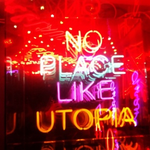 No Place Like Utopia